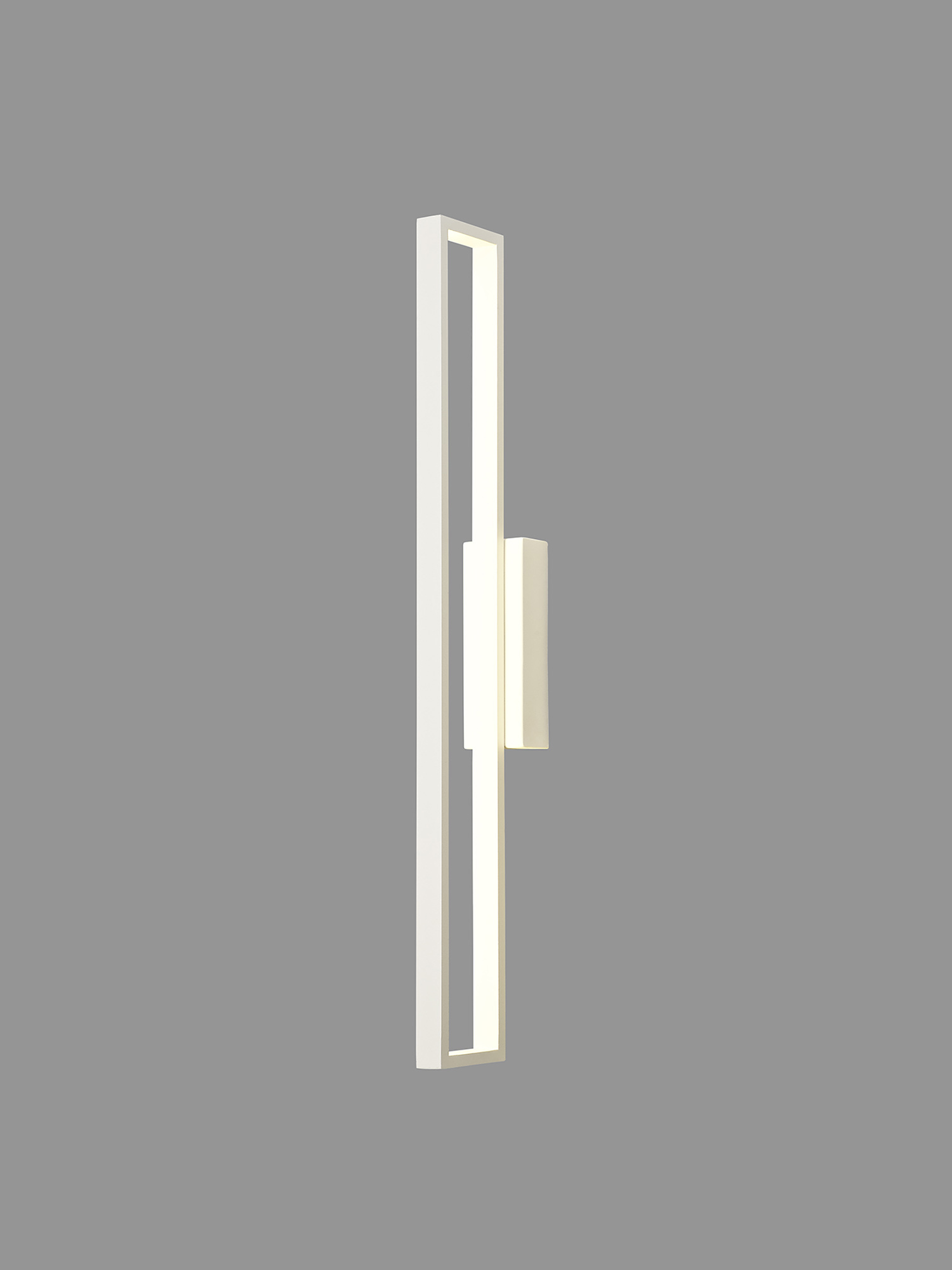 M7198 Durban Mantra Fusion Durban Wall Lamp 20W LED White Inspired